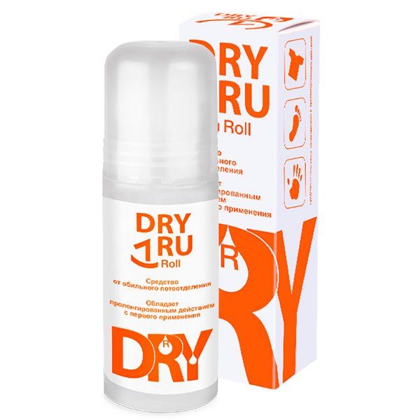        Dry Ru/   50