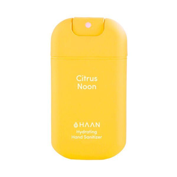 Купить Спрей для рук очищающий и увлажняющий Освежающий лимон HAAN 30 мл, HAAN Brand S.L., Испания