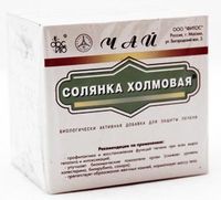 Солянка холмовая фиточай Фитос фильтр-пакет 3г 20шт