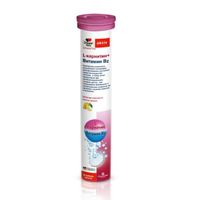 L-карнитин+витамин B2 со вкусом лимона Doppelherz/Доппельгерц Activ таблетки шипучие 6,5г 15шт