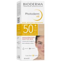 Крем солнцезащитный SPF50+ AR Photoderm Bioderma/Биодерма 30мл миниатюра фото №3
