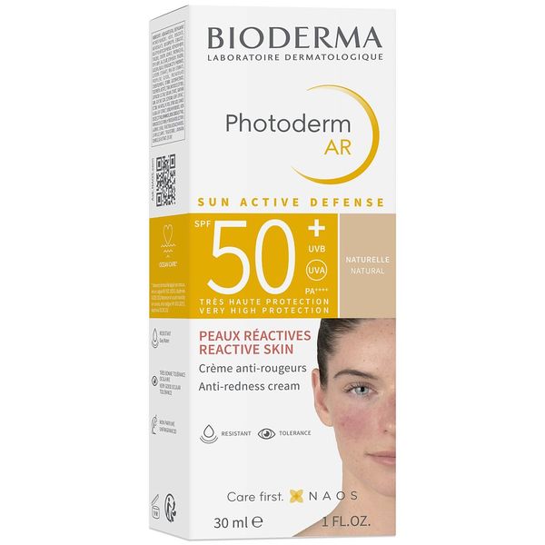 Крем солнцезащитный SPF50+ AR Photoderm Bioderma/Биодерма 30мл фото №3