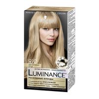 Краска для волос 9.10 перламутровый блонд Luminance/Люминенс 165мл миниатюра фото №2