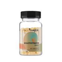 Витамины Multivitamin Daily MyChoice Nutrition таблетки 60шт, миниатюра фото №17