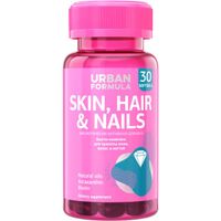 BB Ультра комплекс для кожи волос и ногтей Skin, Hair & Nails Urban Formula/Урбан Формула капсулы 30шт