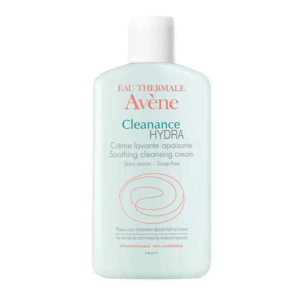 Крем очищающий смягчающий для проблемной кожи Avene/Авен Cleanance Hydra 200мл