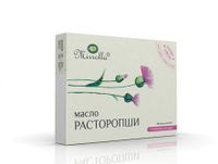Масло расторопши Mirrolla/Мирролла капсулы 100шт, миниатюра фото №34