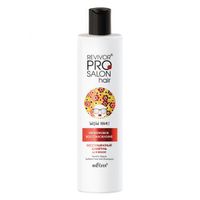 Шампунь для волос бессульфатный Кератиновое восстановление Revivor PRO Salon Hair Белита 300мл