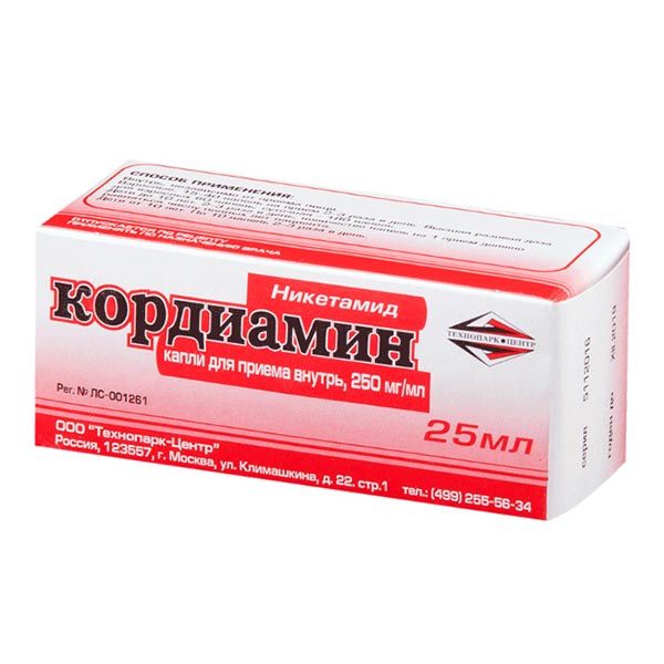 никетамид аналоги