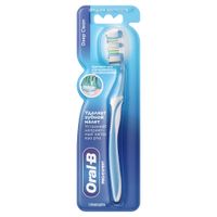 Щетка зубная средняя жесткость глубокое очищение Pro Expert Oral-B/Орал-би