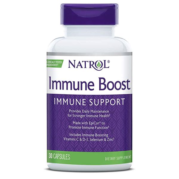 Повышение Иммунитета Natrol капсулы 30шт