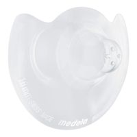 Накладка силиконовая для кормления грудью Contact Medela/Медела 2шт р.S миниатюра фото №5