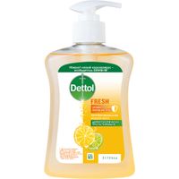 Мыло жидкое антибактериальное для рук с экстрактом грейпфрута Dettol/Деттол 250мл