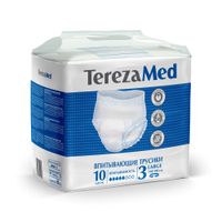 Трусы-подгузники для взрослых TerezaMed 10шт р.L (3) 
