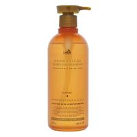 Укрепляющий шампунь для тонких волос Dermatical hair- loss shampoo for thin hair La'dor/Ла'дор 530мл