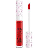 Помада-блеск для губ Divage (Диваж) Liquid Lipstick Beauty Killer № 04 5 мл миниатюра