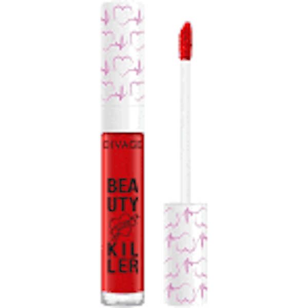 Помада-блеск для губ Divage (Диваж) Liquid Lipstick Beauty Killer № 04 5 мл