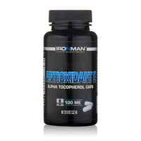 Антиоксидант-Е витамины Ironman капсулы 60шт