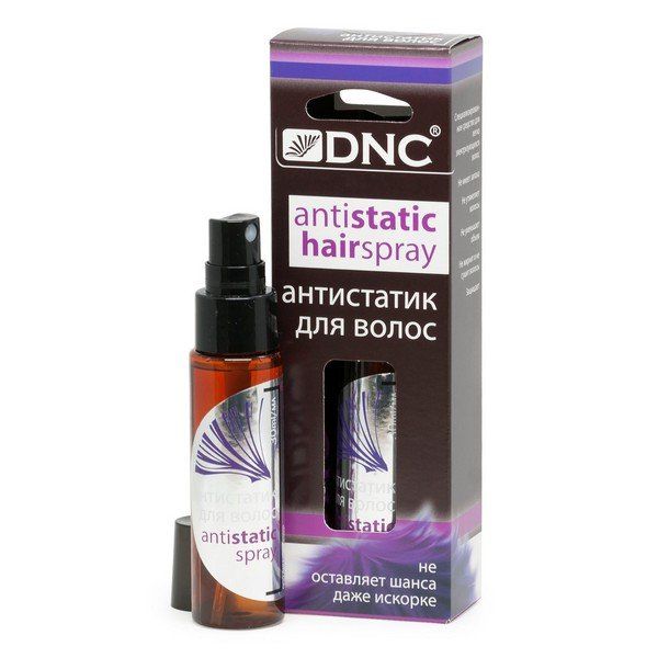 Антистатик для волос DNC 30 мл