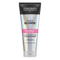 Sheer Blonde Brilliantly Brighter Кондиционер для придания блеска светлым волосам, 250 мл