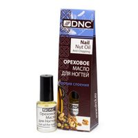 Ореховое масло против слоения ногтей DNC 6 мл миниатюра