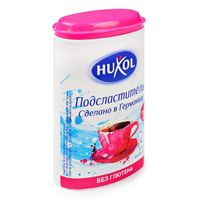 Подсластитель заменитель сахара таблетки в дозаторе Huxol/Хуксол 650шт