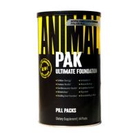 Витаминно-минеральный комплекс спортивный PАК Animal таблетки 8шт 44 порции миниатюра