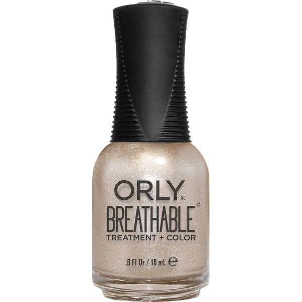 Покрытие профессиональное дышащее Moonchild Breathable Orly 18мл фото №2