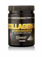 Коллаген микроэлементы Ironman 100г