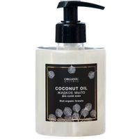 Мыло жидкое Coconut oil Organic Guru 300мл миниатюра