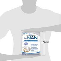 Смесь сухая молочная PRE Nan/Нан сашет 1гх70шт миниатюра фото №6