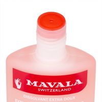 Жидкость для снятия лака Розовая пласт.фл Mavala 100мл 9091220 миниатюра