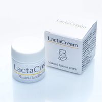 Ланолин натуральный LactaCream 100% 20мл