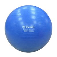 Мяч-тренажер балансировочный синий RB275 Kinerapy диаметр 75см