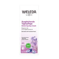 Крем-уход освежающий с экстрактом ириса дневной Weleda/Веледа туба 30мл