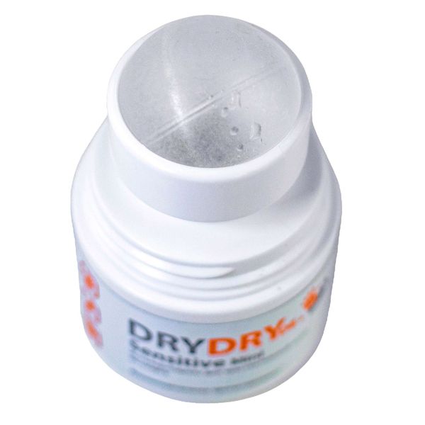 Антиперспирант для чувствительной кожи Sensitive Mini Dry Dry/Драй Драй фл. 20мл фото №3