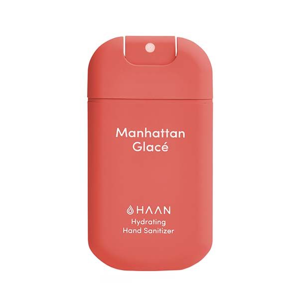 Купить Спрей для рук очищающий и увлажняющий Освежающий Манхэттен HAAN 30мл, HAAN Brand S.L., Испания