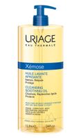 Масло для лица и тела очищающее успокаивающее Xemose Uriage/Урьяж фл.-помпа 1 л
