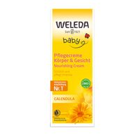Крем детский Календула Weleda/Веледа туба 75мл (9654)
