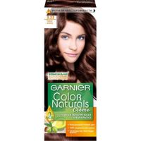 Краска для волос color naturals 3.23 темный шоколад Garnier