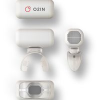 Тренажер дыхательный Basic Breathe O2IN миниатюра фото №2