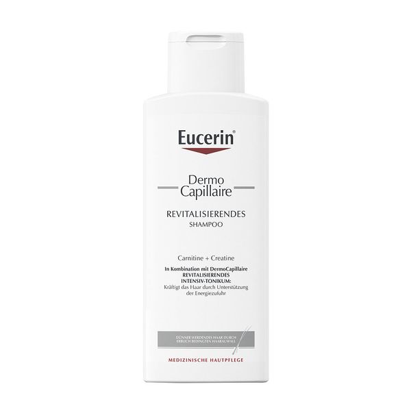 Шампунь против выпадения волос Dermo Capillaire Eucerin/Эуцерин 250мл фото №7