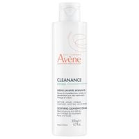 Крем для проблемной кожи очищающий успокаивающий Cleanance Hydra Avene/Авен фл. 200мл (C48339)
