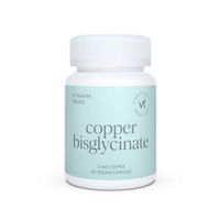 Меди бисглицинат Vitamin Trade/Витамин Трейд капсулы 60шт
