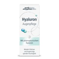 Крем для кожи вокруг глаз Hyaluron Medipharma/Медифарма cosmetics 15мл
