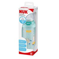 Поильник от 12 мес. Ежик Nuk/Нук Active 300мл миниатюра фото №2