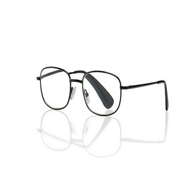 Очки корригирующие металл черный Airstyle R-12165 Kemner Optics +3,00 очки корригирующие пластик красный airstyle rfs 098 kemner optics 2 50
