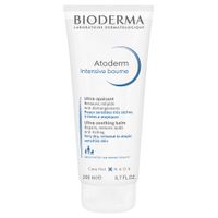 Бальзам для сухой и атопичной кожи лица и тела восстанавливающий Atoderm Bioderma/Биодерма туба 200мл