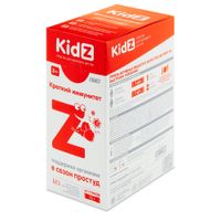 Кидз крепкий иммунитет для детей с 3 лет батончики желейные саше-пакет 13г 14шт миниатюра фото №4