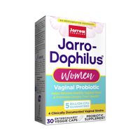 Джарро-Дофилус Вумен Jarrow Formulas капсулы вегетарианские 5млрд.КОЕ 449,51мг 30шт, миниатюра фото №16